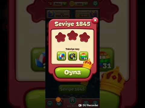 TOON BLAST level 1845