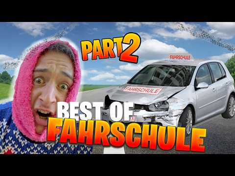 Best of Max in der Fahrschule pt. 2 🚗 MauriiPastore