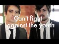 Panic! at the Disco: Can't Fight Against the Youth ...