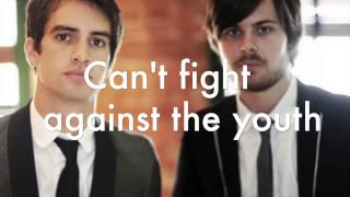 Cover art for Can't Fight Against The Youth