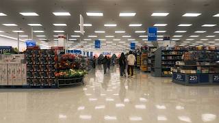 [4K] Walmart Square One at Night | Final Hour Walking Tour