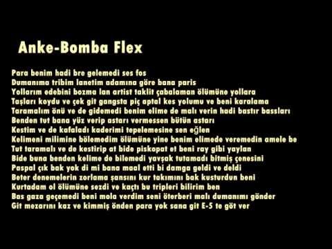 Enes Alper vs Asil Slang vs Allame vs Anke Flex 2