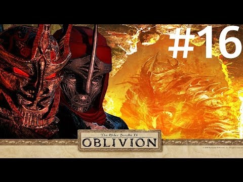 The Elder Scrolls IV: Oblivion - Walkthrough Part 16 - Deepscorn Hollow