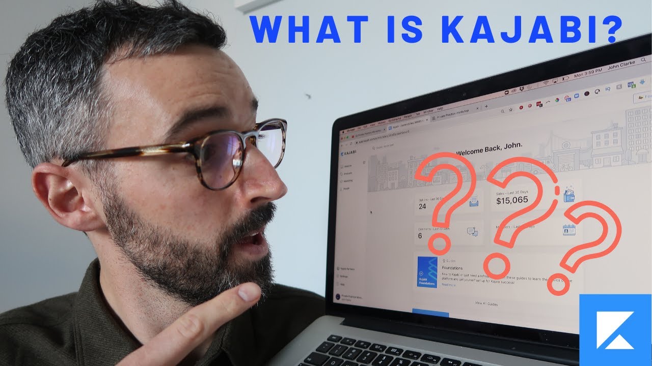 What is Kajabi?: Kajabi Walkthrough + Features