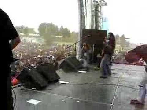 CAFETERASUB en el Quito Fest 2005