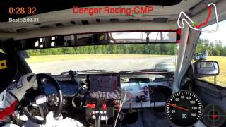 24hrs of LeMons-CMP-Day 2 Start