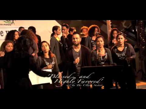 Voices of Imahai feat. Berget Lewis - Blessed and Highly Favored
