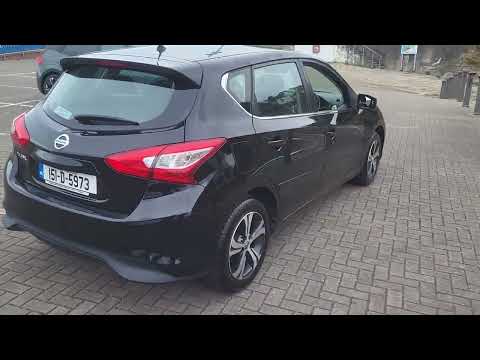 Nissan Pulsar Petrol Manual (Irish Car) 2015 - Image 2