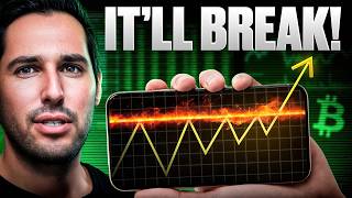 BITCOIN: The Next Test Of Resistance Should Break Price Out! [My Top P