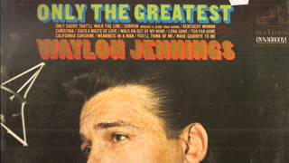 Waylon Jennings ~ Christina (Vinyl)