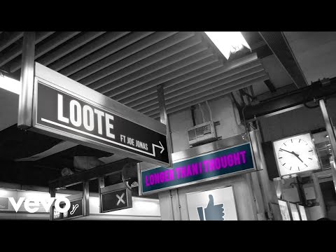 Loote - Longer Than I Thought (Lyric Video) ft. Joe Jonas