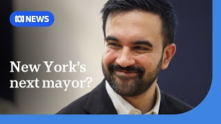 Download lagu Who is Zohran Mamdani, the man who could become New York mayor? | ABC NEWS mp3 Download lagu Who is Zohran Mamdani, the man who could become New York mayor? | ABC NEWS mp3