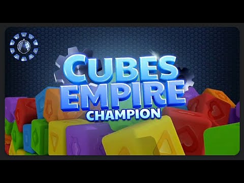 Cubes Empire Champions - ANDROID GAMEPLAY