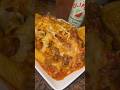 EASIEST BAKED ZITI