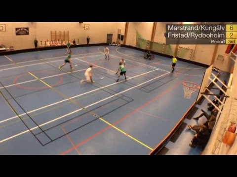 Marstrand/Kungälv - Fristad/Rydboholm JAS