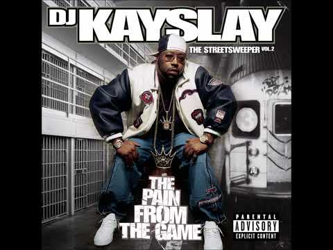 DJ Kay Slay feat. Baby D, Bun B, David Banner, Lil Jon - Drama - The Streetsweeper Vol. 2