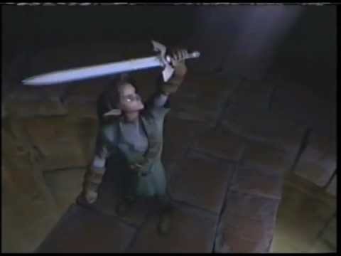 The Legend of Zelda: Oracle of Seasons/ Oracle of Ages Commercial HQ 2001