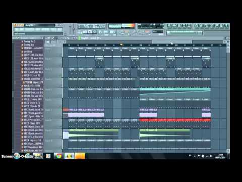 Deniz Koyu - Bong (BEST REMAKE) FREE FLP