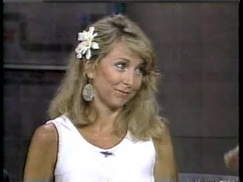Teri Garr Collection on Letterman, Part 2 of 5: 1985-1986