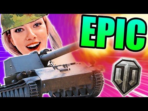 World of Tanks | Awesome and Epic Moments #24