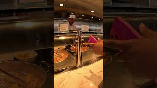 Fish N ships, on ovation of the seas is a must! #cruiselife #food #fishnship ##royalcaribbean