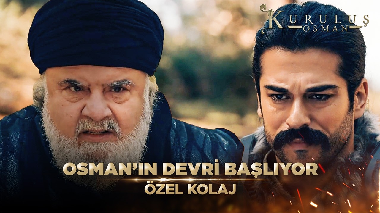 Osman'a Uzanan Yardım Eli | Kuruluş Osman Özel Kolaj