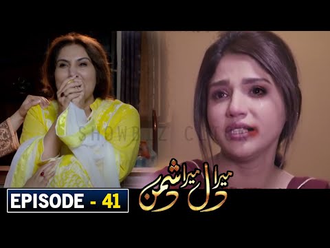 Mera Dil Mera Dushman Episode 41 Promo | Mera Dil Mera Dushman Episode 41 Teaser | Ary Digital Drama