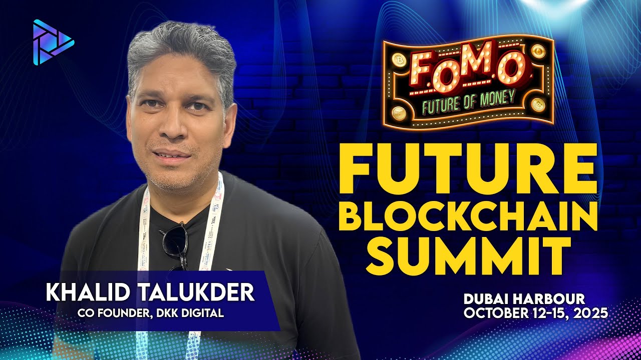 Future Blockchain Summit Podcast