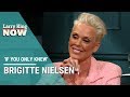 If You Only Knew: 'Creed II' Star Brigitte Nielsen