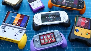 My Favorite 3D-printed Handheld Grips