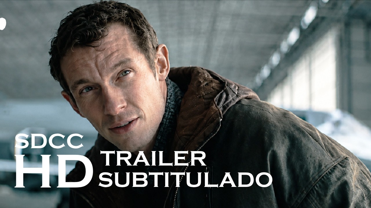 NEUROMANTE Trailer SUBTITULADO [HD]  Callum Turner