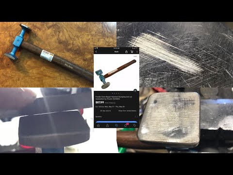 Picard Body Hammer Tool Review !!Buyer Beware!!