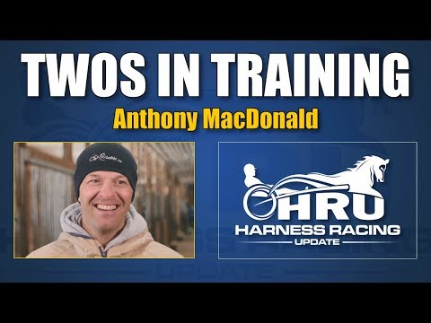 2019 Twos in Training with Anthony MacDonald