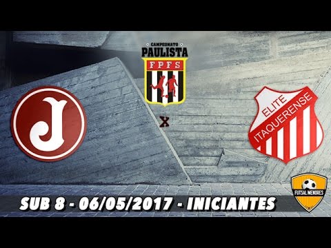 8- Juventus 2x0 Elite Itaquerense - Paulista 06/05/17