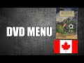 Franklin S Soccer Adventure Canadian 2004 DVD Menu But The Real DVD