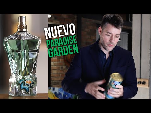 Jean Paul Gaultier Le Beau Paradise Garden