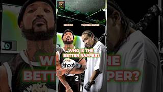 Twisted Insane VS King Iso - Who’s The Better Rapper