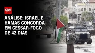 Análise: Israel e Hamas concorda em cessar-fogo de 42 dias | WW