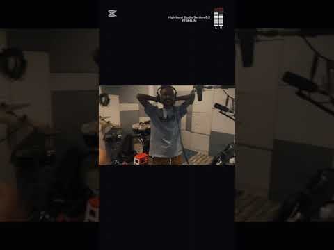 Eskare Off Never Lose Again #highlandstudio Record Section 0.2 #trezzy #studiosection  #hiphop