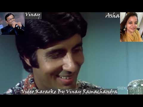 Loote Koi Mann Ka Nagar - Rendition By Asha Tibrewal & Vinay Ramachandra