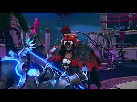 Steam Brasil - LANÇAMENTO GRATUITO Battlerite teve seu