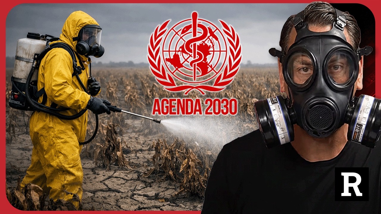 Agenda 2030 Depopulation Plan now more evident than ever