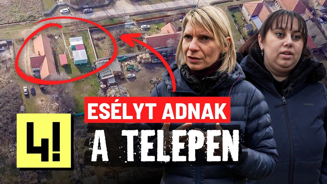 „Én a telepen sose hallottam, hogy elmehetnék egyetemre"