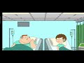American Dad | Barry and Snot apology