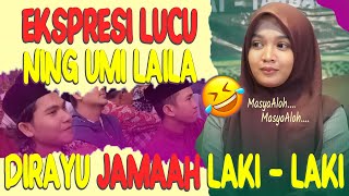 Download lagu Ning Umi laila Salah Tingkah Saat Dirayu Jamah Laki laki mp3
