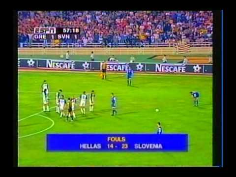 1998 (September 6) Greece 2-Slovenia 2 (EC Qualifier).avi