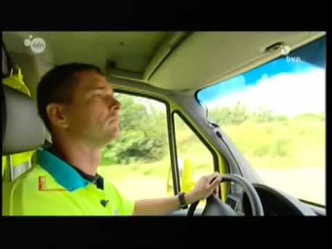 Hulpdiensten nemen de radio over 2