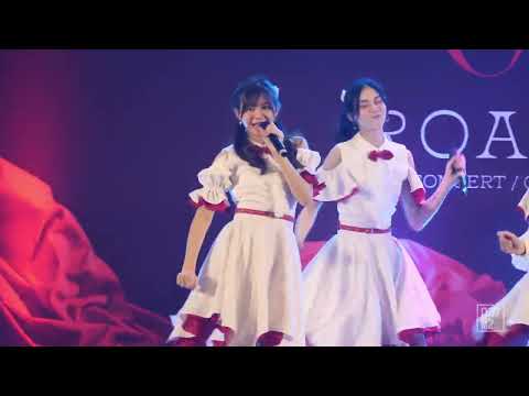 220313 BNK48 Popper - Koisuru Fortune Cookie @ BNK48 First Rabbit Roadshow Mini Concert [4K 60p]