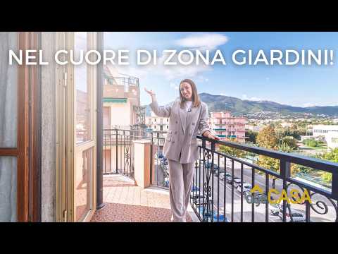 BILOCALE DI 54 MQ NEL CUORE DELLA ZONA GIARDINI