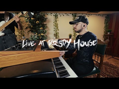 Alexander Flood “Life Is A Rhythm” 🌻 Live at Krispy House